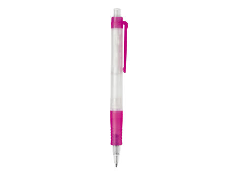 Kugelschreiber Vegetal Pen Clear Transparent