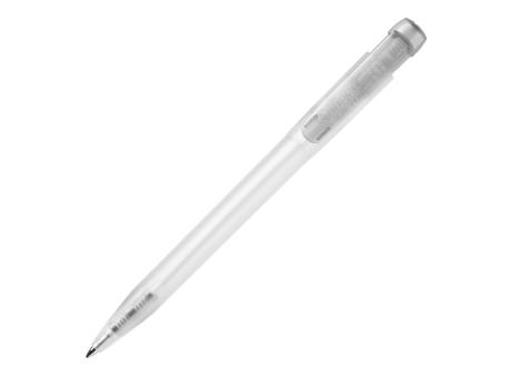 Kugelschreiber Ingeo TM Pen Clear Transparent