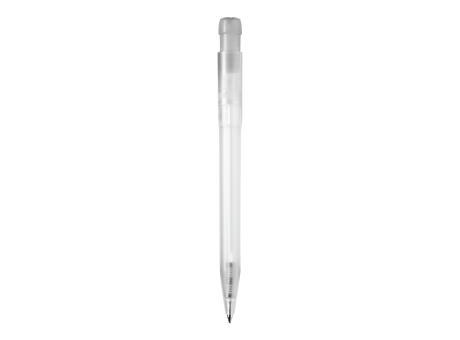 Kugelschreiber Ingeo TM Pen Clear Transparent