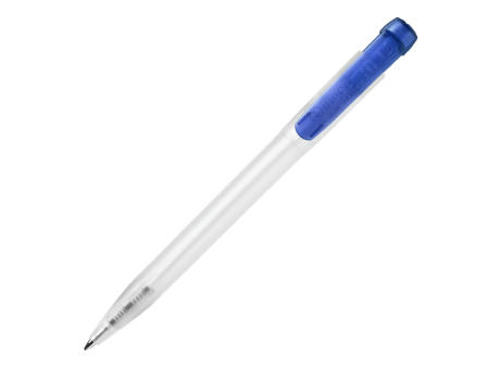Kugelschreiber Ingeo TM Pen Clear Transparent
