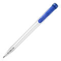 Kugelschreiber Ingeo TM Pen Clear Transparent