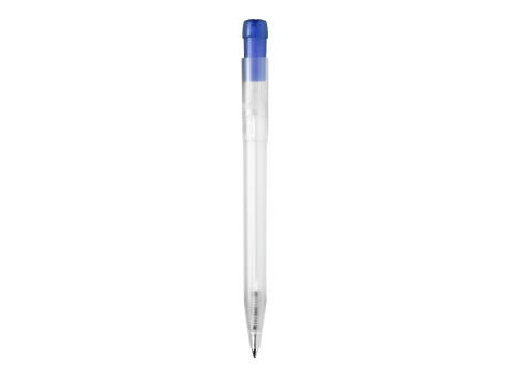 Kugelschreiber Ingeo TM Pen Clear Transparent