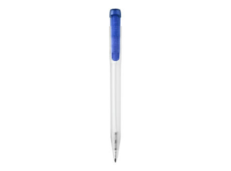 Kugelschreiber Ingeo TM Pen Clear Transparent