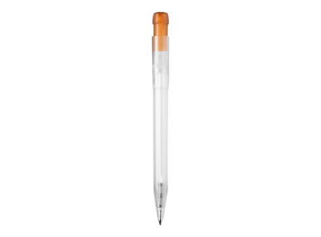 Kugelschreiber Ingeo TM Pen Clear Transparent