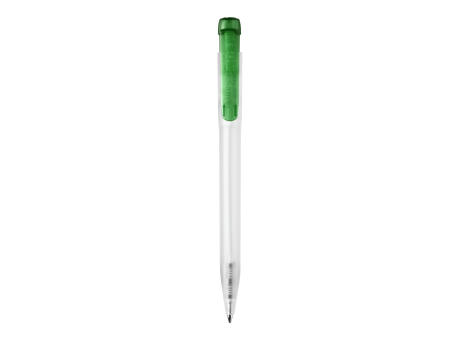 Kugelschreiber Ingeo TM Pen Clear Transparent