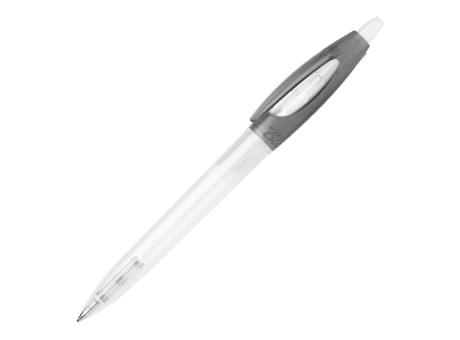 Kugelschreiber Bio-S! Clear Transparent