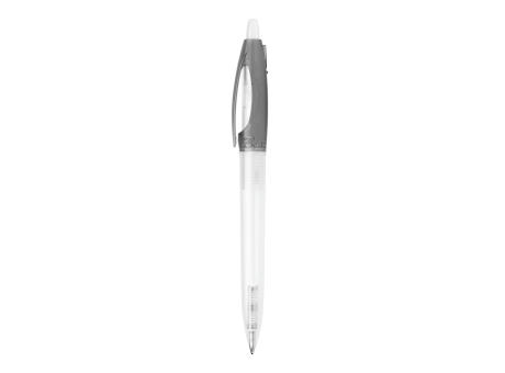 Kugelschreiber Bio-S! Clear Transparent