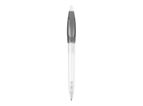 Kugelschreiber Bio-S! Clear Transparent
