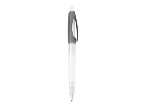 Kugelschreiber Bio-S! Clear Transparent