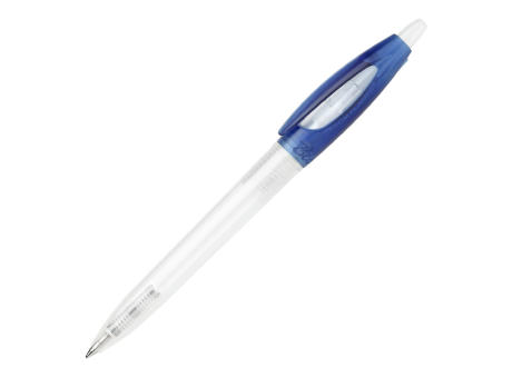 Kugelschreiber Bio-S! Clear Transparent