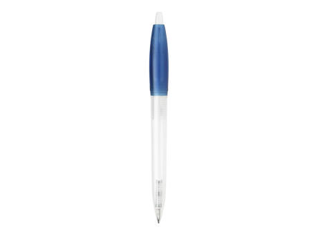 Kugelschreiber Bio-S! Clear Transparent