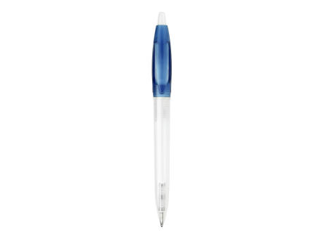 Kugelschreiber Bio-S! Clear Transparent