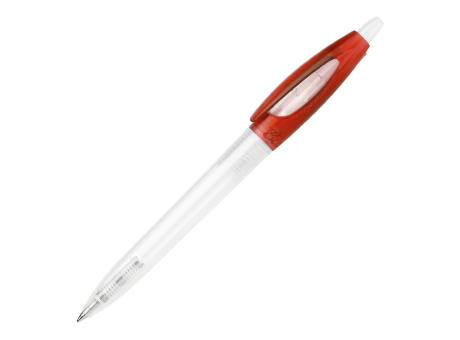 Kugelschreiber Bio-S! Clear Transparent