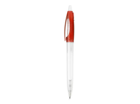 Kugelschreiber Bio-S! Clear Transparent