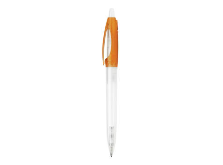 Kugelschreiber Bio-S! Clear Transparent