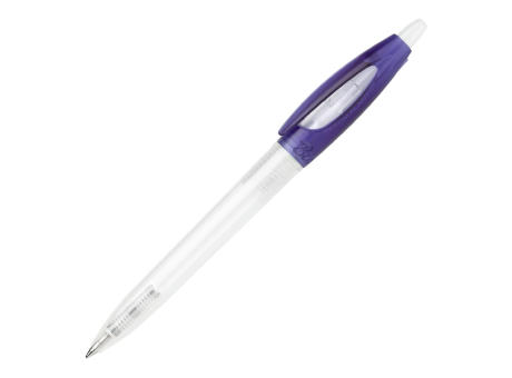 Kugelschreiber Bio-S! Clear Transparent