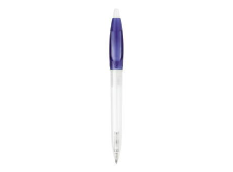 Kugelschreiber Bio-S! Clear Transparent