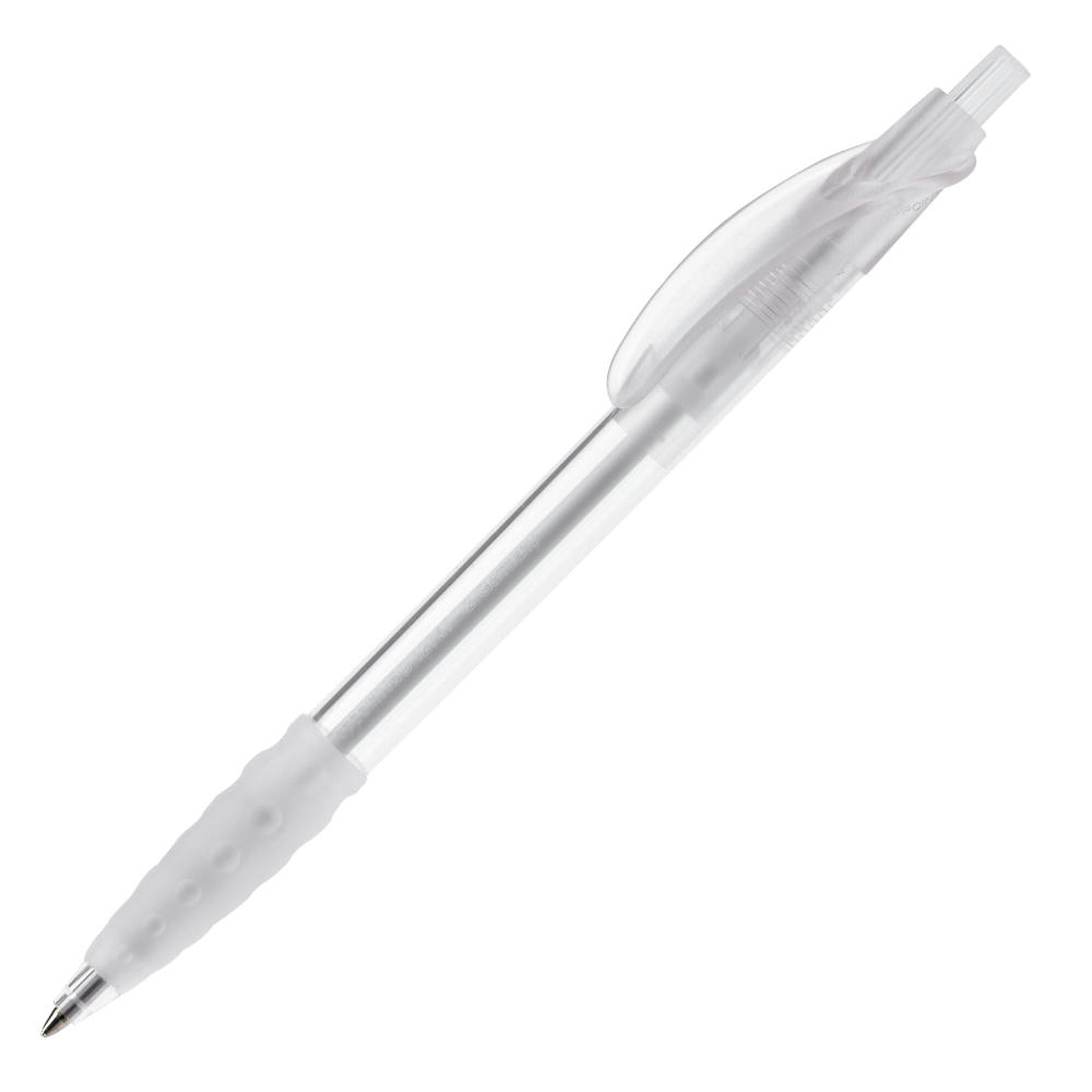 Kugelschreiber Cosmo Transparent