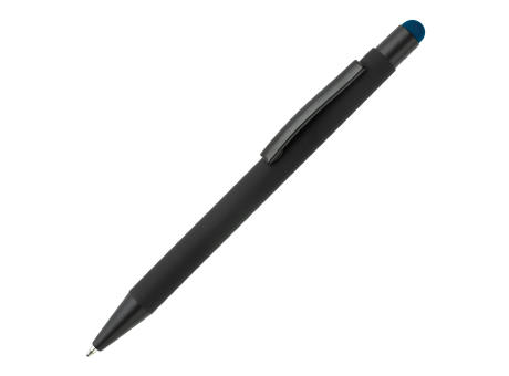 New York schwarz Gummiert Stylus