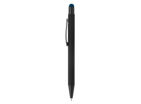 New York schwarz Gummiert Stylus