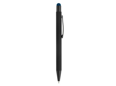 New York schwarz Gummiert Stylus