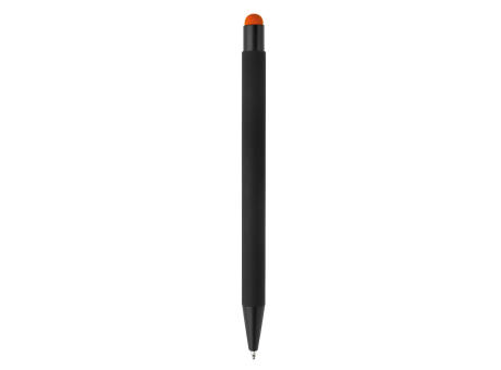 New York schwarz Gummiert Stylus