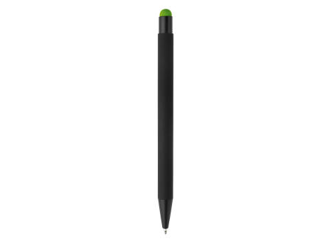 New York schwarz Gummiert Stylus