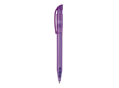 Kugelschreiber S45 Clear Transparent