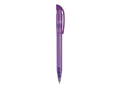 Kugelschreiber S45 Clear Transparent