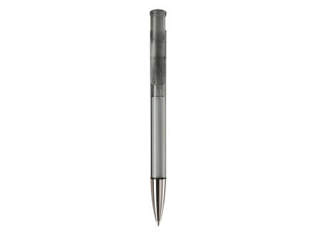 Kugelschreiber Avalon Transparent mit Metallspitze