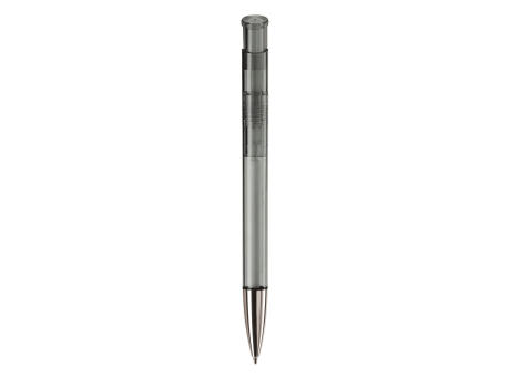 Kugelschreiber Avalon Transparent mit Metallspitze