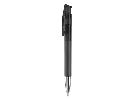 Kugelschreiber Avalon Transparent mit Metallspitze