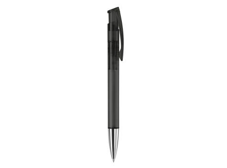 Kugelschreiber Avalon Transparent mit Metallspitze