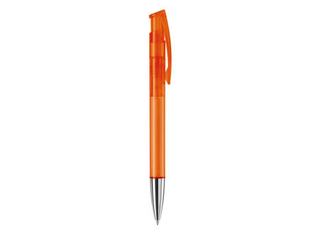 Kugelschreiber Avalon Transparent mit Metallspitze