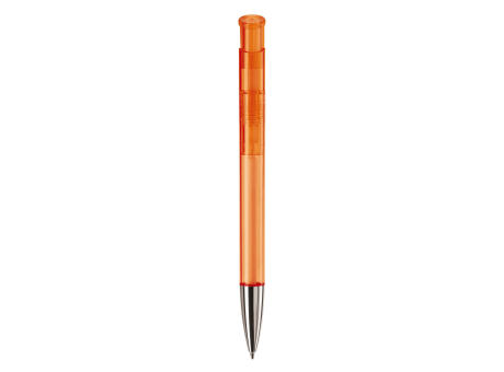 Kugelschreiber Avalon Transparent mit Metallspitze