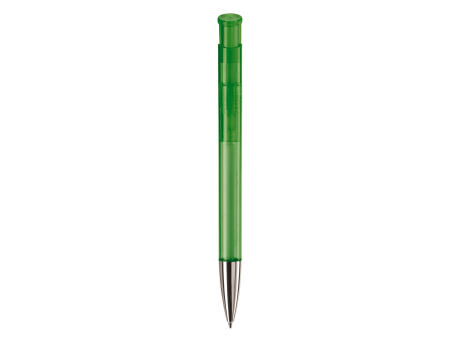 Kugelschreiber Avalon Transparent mit Metallspitze