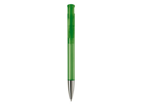 Kugelschreiber Avalon Transparent mit Metallspitze