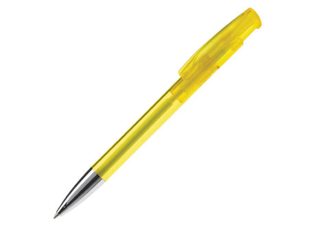 Kugelschreiber Avalon Transparent mit Metallspitze