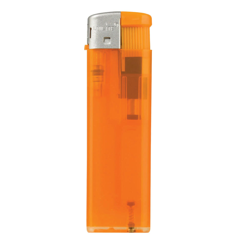 Torpedo Transparent Feuerzeug