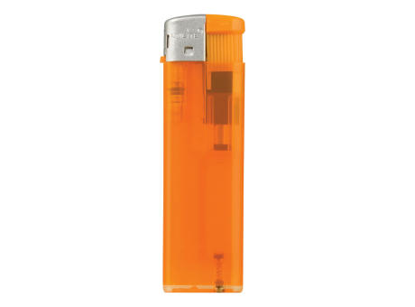 Torpedo Transparent Feuerzeug