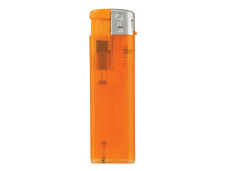 Torpedo Transparent Feuerzeug