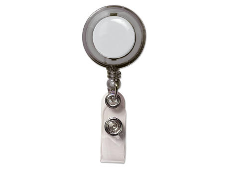 Namensschildhalter