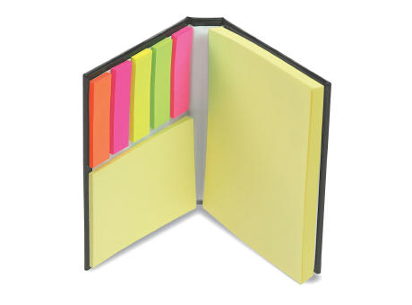 Notizbuch mit festem Umschlag