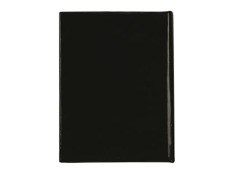 Notizbuch mit festem Umschlag