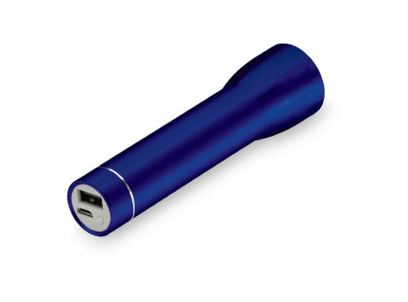 Taschenlampe mit Powerbank 2200mAh