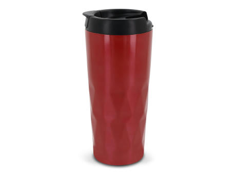 Isolierbecher Diamantenmuster 450ml