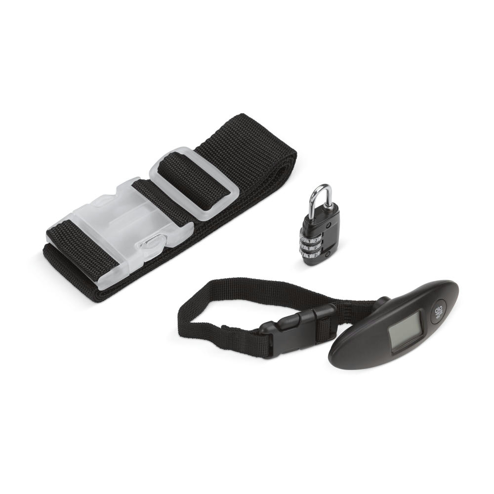 3-teiliges Reiseset