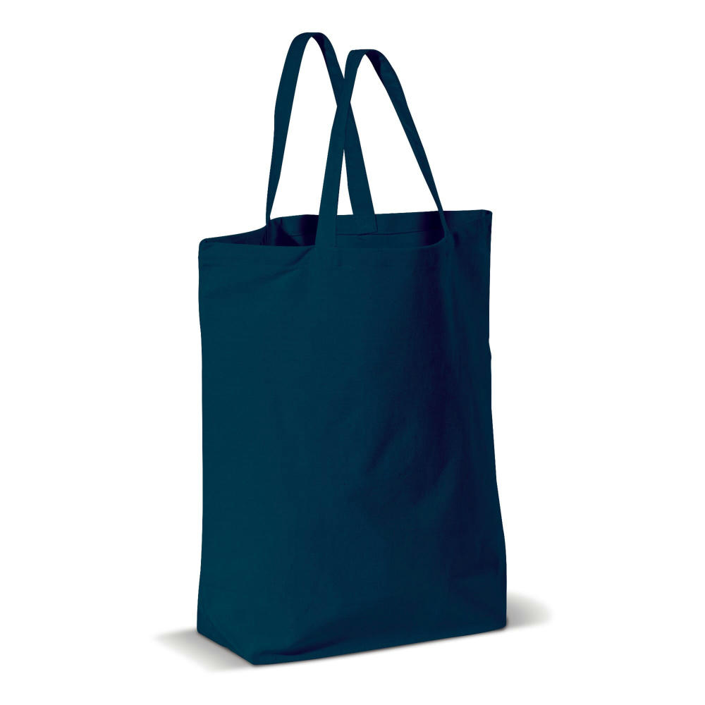 Tragetasche canvas 250g/m² 41x12x43cm
