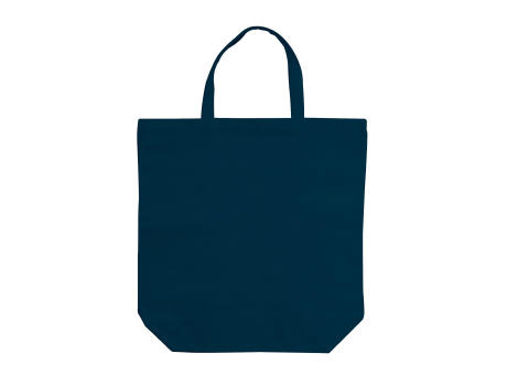 Tragetasche canvas 250g/m² 41x12x43cm