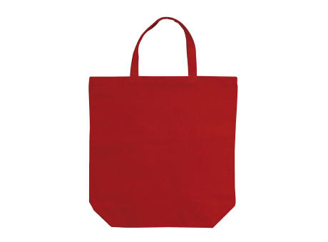 Tragetasche canvas 250g/m² 41x12x43cm